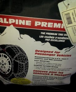 Cadenas para neumáticos de coche de pasajeros Laclede Chain