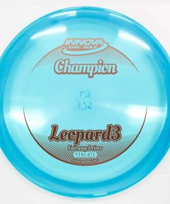 Driver de Disc Golf INNOVA Champion Leopard3 170-175g,