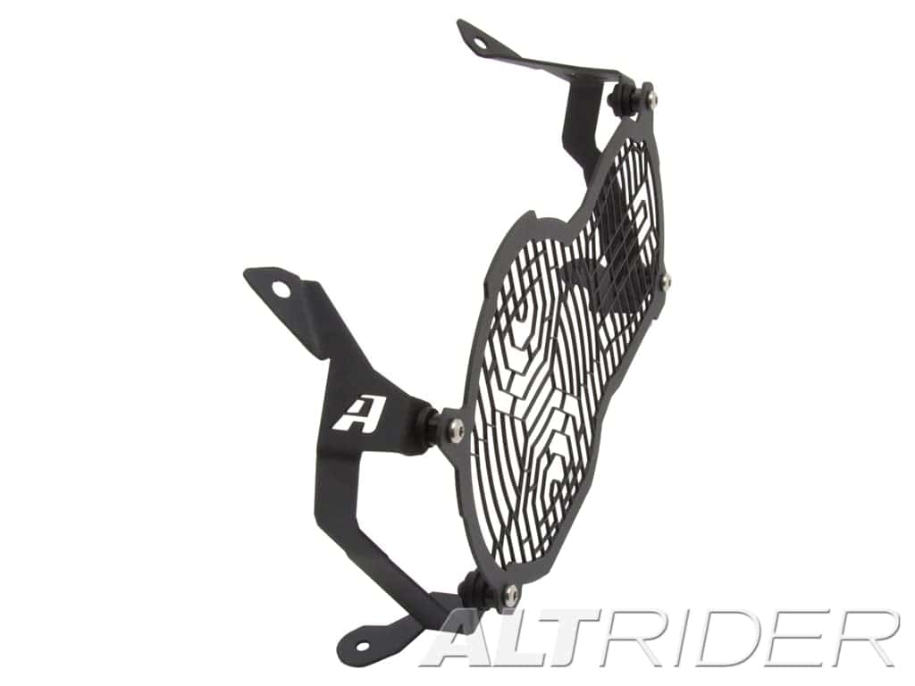 Protector de faro de acero inoxidable AltRider R113-2-1104 - Imagen 9