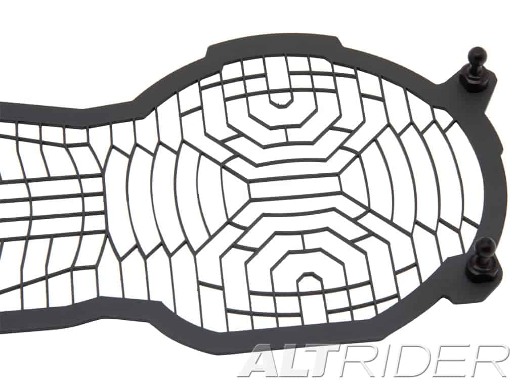 Protector de faro de acero inoxidable AltRider R113-2-1104 - Imagen 8