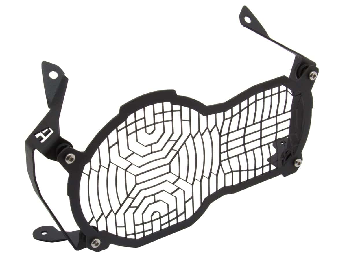 Protector de faro de acero inoxidable AltRider R113-2-1104