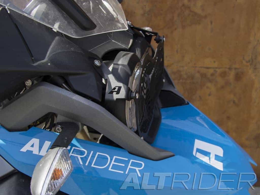 Protector de faro de acero inoxidable AltRider R113-2-1104 - Imagen 7