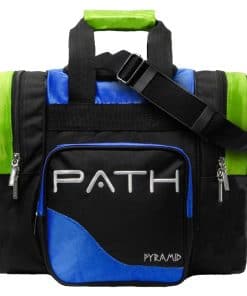 Bolso Individual Deluxe para Bolos Pyramid Path Pro - Verde