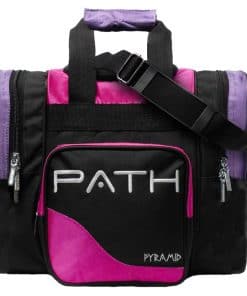 Bolso de Transporte Deluxe Pyramid Path Pro - Rosa