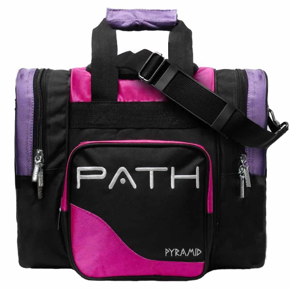 Bolso de Transporte Deluxe Pyramid Path Pro - Rosa