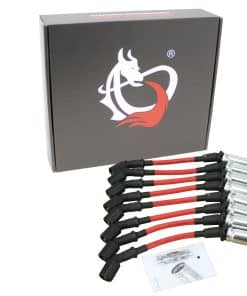 AIP Electronics Juego de cables de bujías de encendido de