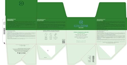 Crema Fundente Sublime Collistar 400ml - Imagen 7