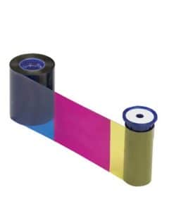 Cinta de color YMCK 568971-001 RP90 (OLD P/N 564356-001)