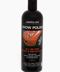 Aerolon Show Polish: Pulidor de Alto Brillo y Sellador de