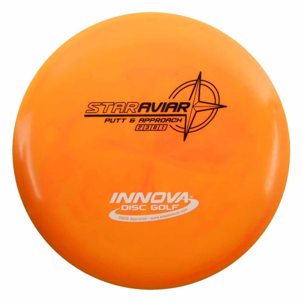 Disco de Golf Aviar Putt & Approach Star de INNOVA [Colores