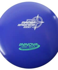 Disco de golf de distancia INNOVA Star Mamba [Los colores