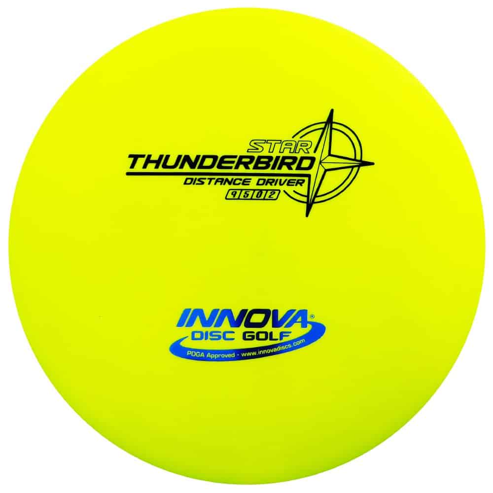 Disco de Golf Driver de Distancia INNOVA Star Thunderbird