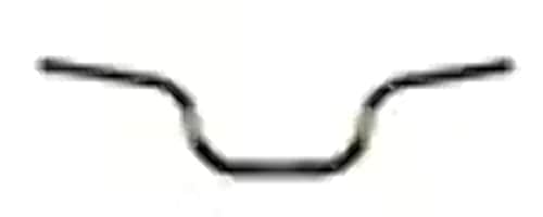 Manillar alto ProTaper PMT 8863D Evo negro para aventura