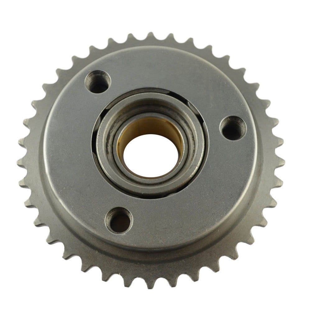 AHL Starter Clutch One Way Bearing Gear Assy para Honda