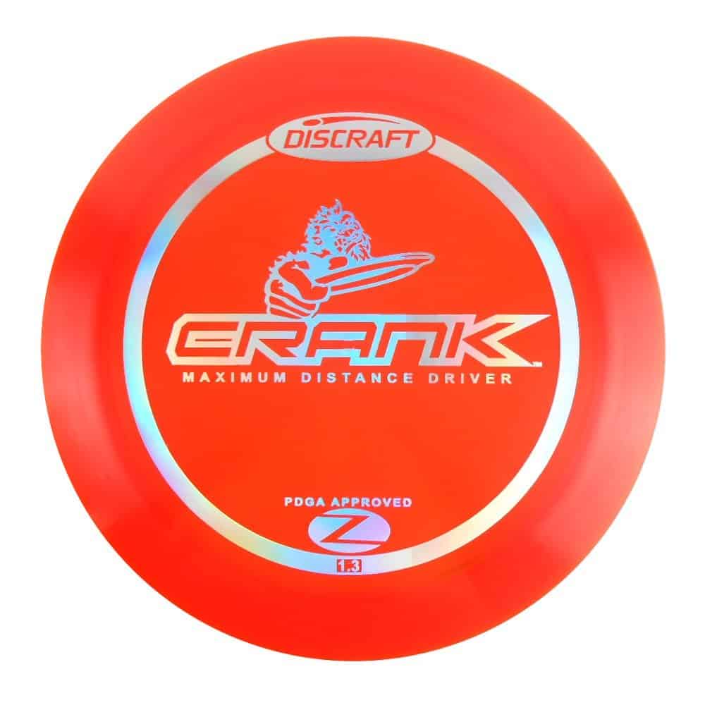 Disco de Golf de Controlador de Distancia Discraft Elite Z