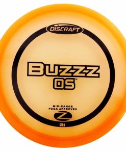 Disco de golf de mediadistancia Discraft Elite Z Buzzz OS