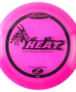 Discraft Elite Z Heat Distance Driver Golf Disc - 167-169g