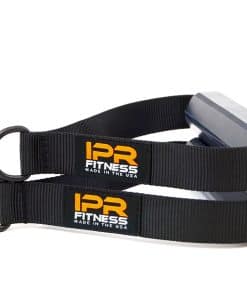 IPR Fitness Hex Handle/Black