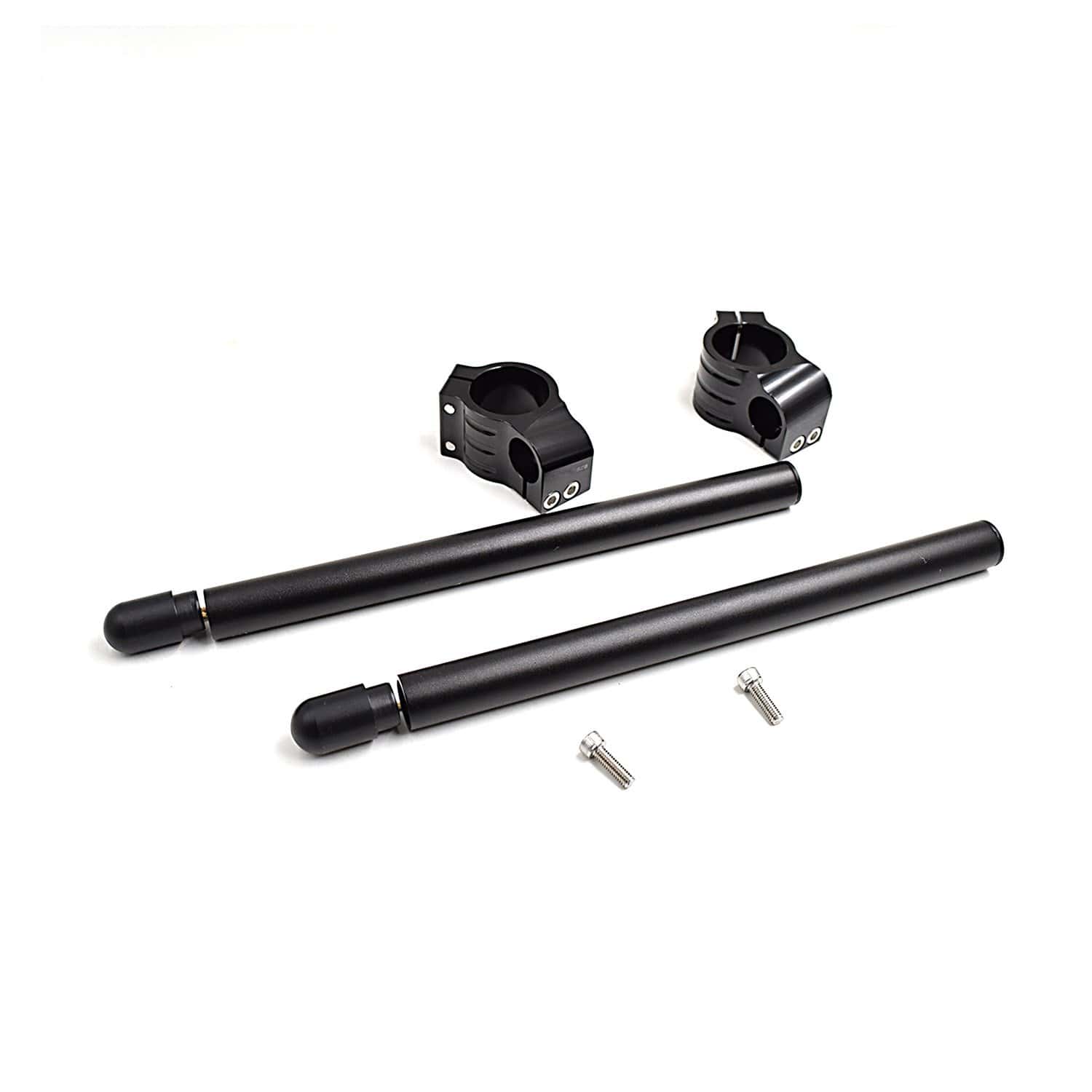 Manillar Clip-ons para motocicleta diámetro 41mm 2 piezas - Imagen 3