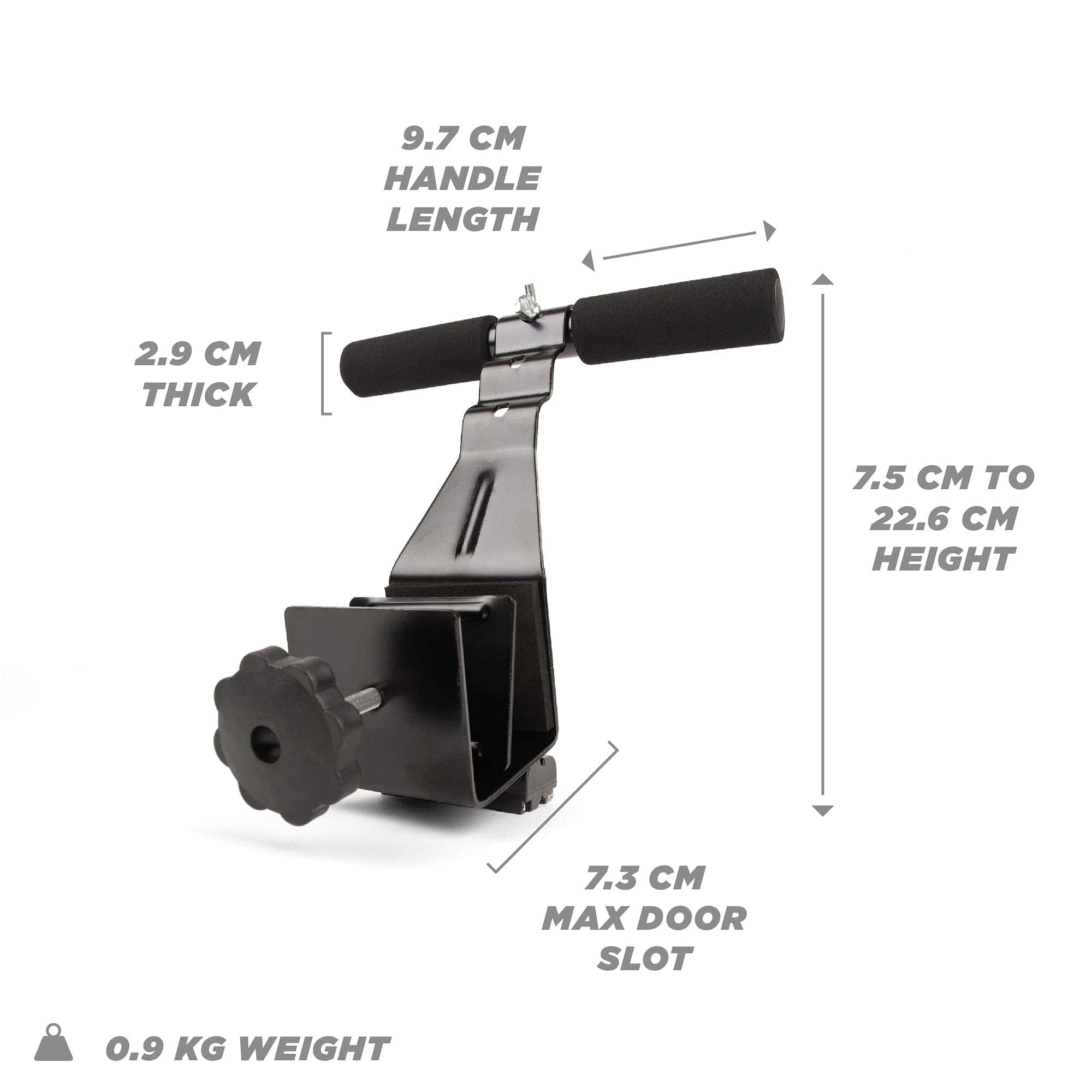 Barra de Sit-Up Phoenix Fitness RY848 Unisex - Barra - Imagen 4