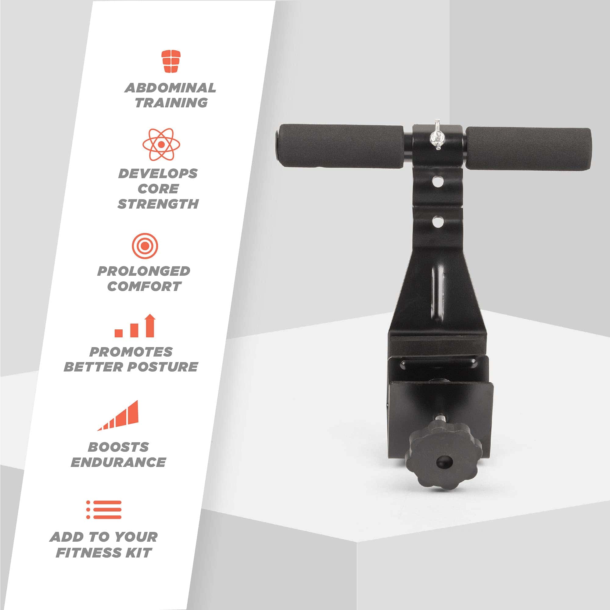 Barra de Sit-Up Phoenix Fitness RY848 Unisex - Barra - Imagen 3