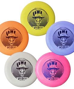 Paquete de 5 Discos de Golf Gateway Voodoo (SSS) -