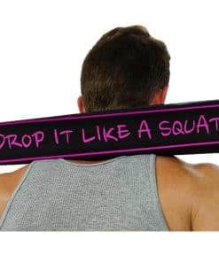 Almohadilla para Barra de Pesas Dark Iron Fitness - Baja