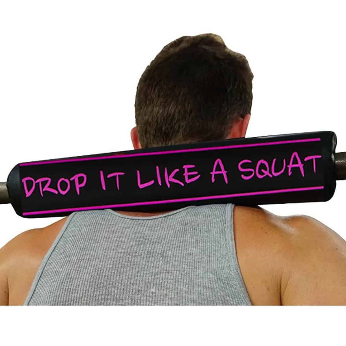 Almohadilla para Barra de Pesas Dark Iron Fitness - Baja