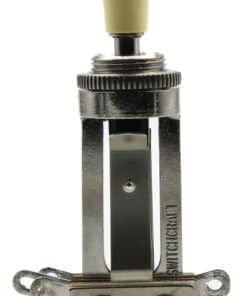 Switchcraft Interruptor de palanca de 3 posiciones recto