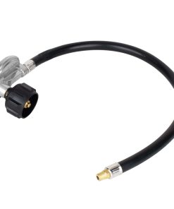 Kit de Manguera y Regulador de 21 Pulgadas QCC1 para