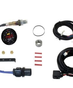 Medidor de Controlador de Sensor AFR AEM 30-0300 X-Series