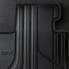 Tapetes de piso para todo clima BMW 51472365856 Basic Line