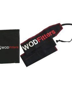 Vendas flexibles de tela WODFitters con ajuste de un toque