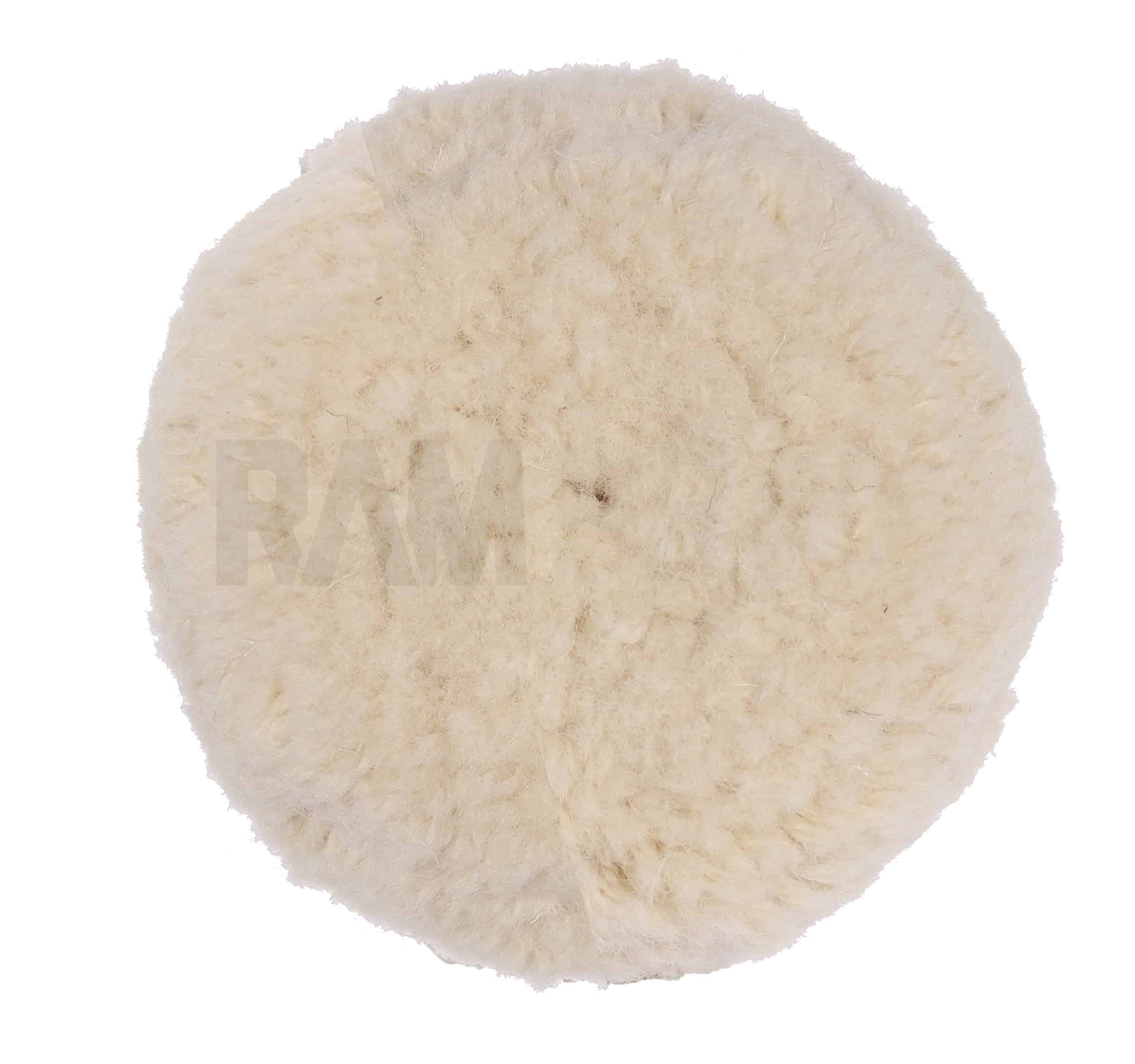 Kit de Pads para Pulir y Encerar para Auto de 3" RAM-PRO - - Imagen 5