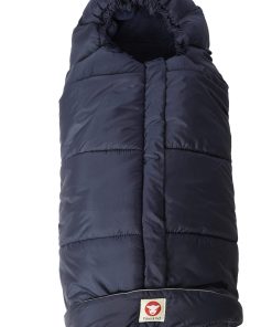 Bolsa para abrigar al bebé Fareskind Comfy Cruiser, Azul,