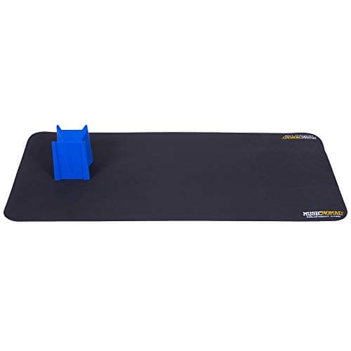 MusicNomad MN207 Premium Instrument Work Mat & Cradle Cube