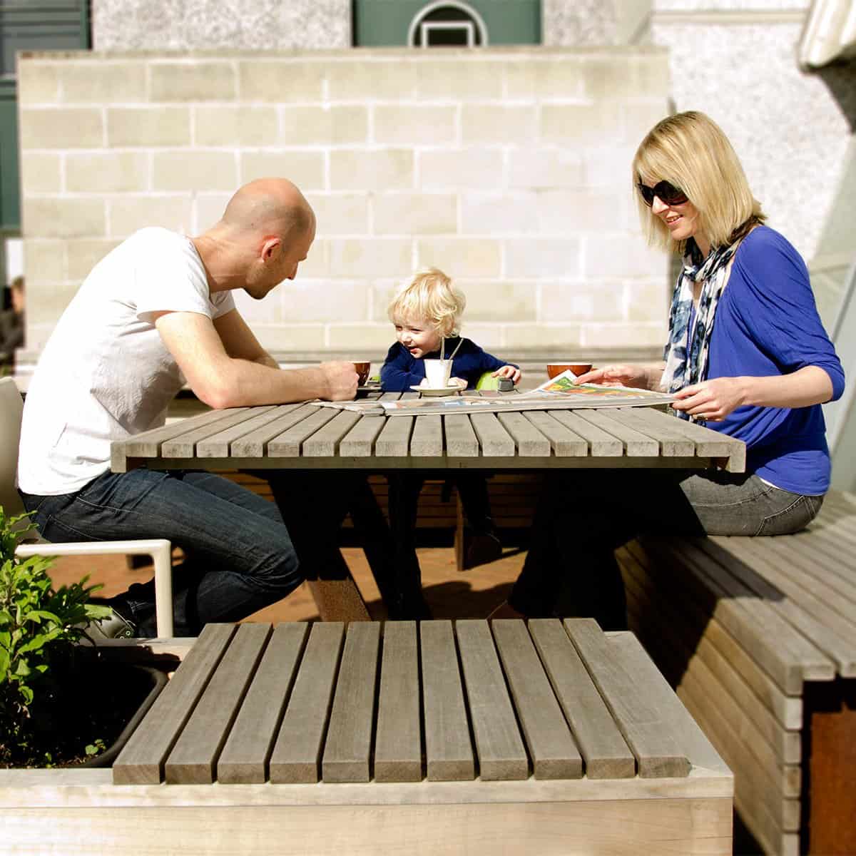 Silla Alta Portátil Mountain Buggy Pod, Chili - Imagen 6