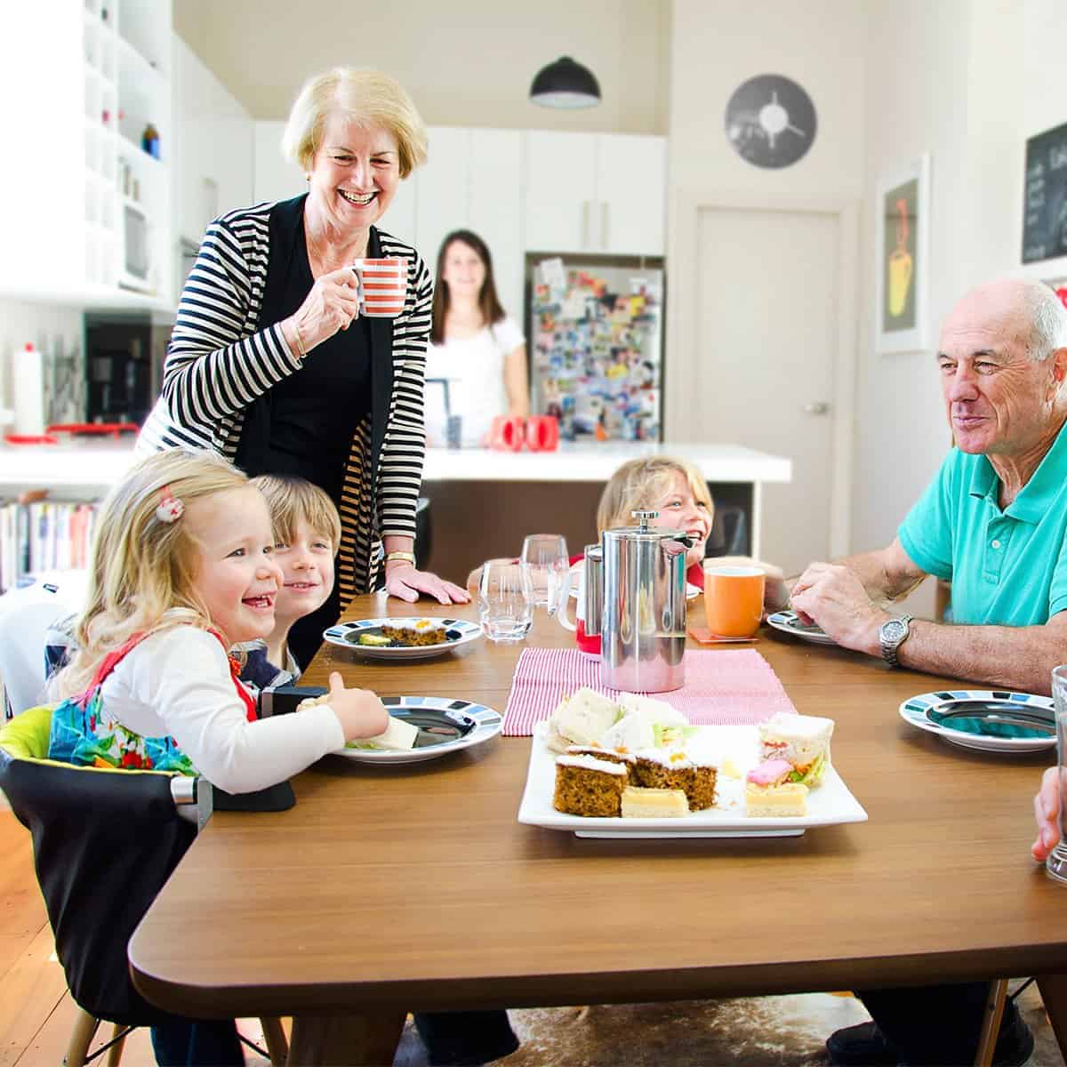 Silla Alta Portátil Mountain Buggy Pod, Chili - Imagen 8