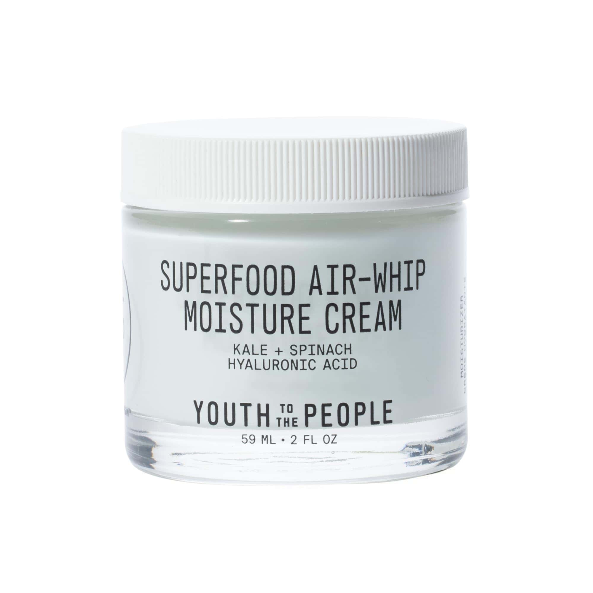 Crema Hidratante Youth To The People Superfood Air-Whip -