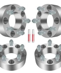 GDSMOTU 5x5 Separadores de Ruedas 5x127 2 pulgadas,