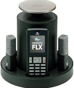 Revolabs 10-FLX2-200-DUALPOTS Teléfono Inalámbrico para