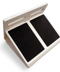 Tablero Inclinado de Madera Ajustable Fitaboo - con Estuche