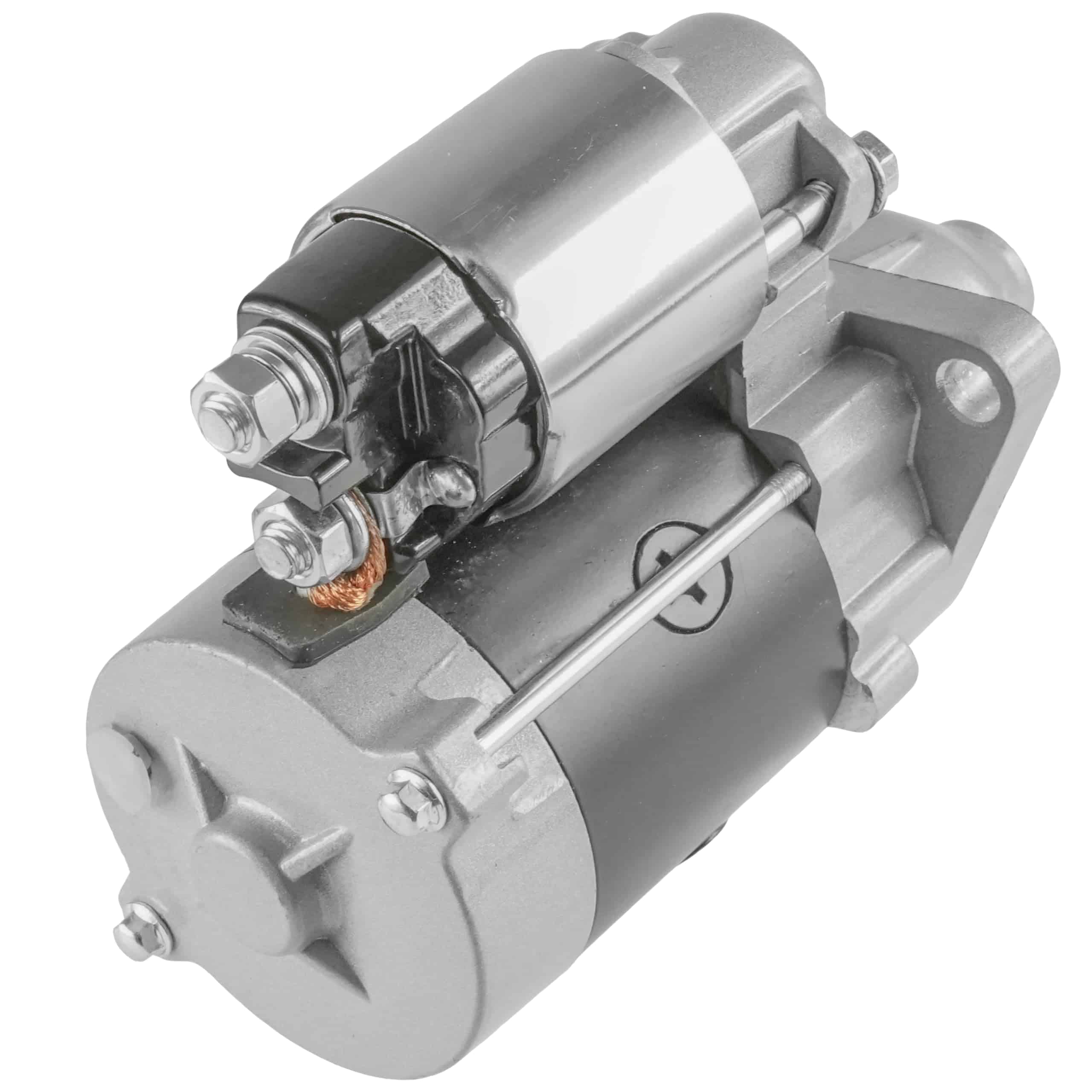 Motor de arranque Caltric compatible con John Deere - Imagen 5