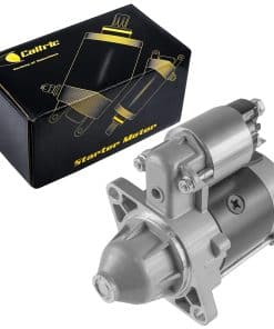 Motor de arranque Caltric compatible con John Deere