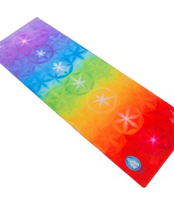 Tapete de Yoga Spiritual Revolution con Correa de