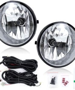 Luces antiniebla RP Remarkable Power, compatible con Toyota