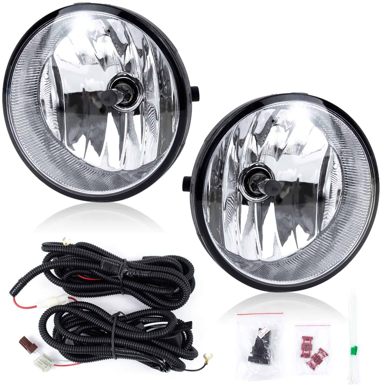 Luces antiniebla RP Remarkable Power, compatible con Toyota