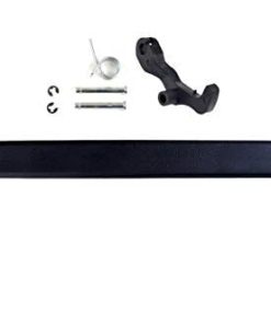 Manija de la puerta trasera de la puerta trasera