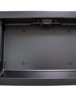 PT Auto Warehouse FO-3903A-TG - Soporte de placa de