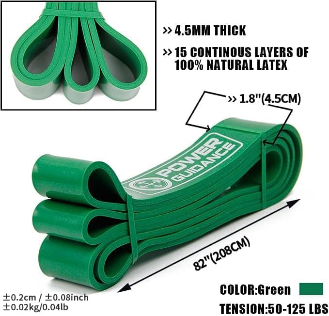 BANDAS DE ASISTENCIA POWER GUIDANCE - Banda de Resistencia - Imagen 4